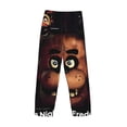 thumbnail image 3 of Lsque Five Nights At Freddy'S Print Men's Pajama Pants, Lounge Pant - Comfortable Home Wear,Elastic Waistband, Stylish Design-Medium, 3 of 9