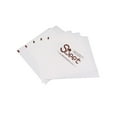 thumbnail image 3 of PENGXIANG ‘s Kitchen 100Pcs Sandwich Bags Grease Proof Kraft Paper Bag Packaging for Dessert Breads Candy Snacks  Type 3, 3 of 8