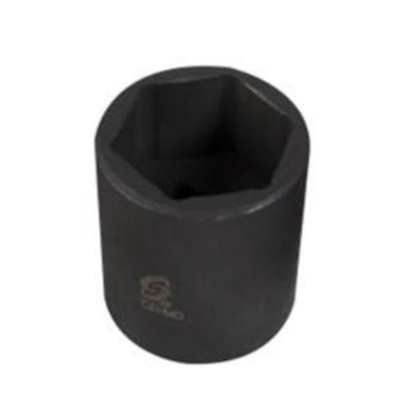Sunex SUN310 .38in. Drive 6 Point Standard Impact Socket .31in.