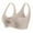 Dark Gray, variant on FhsagQ Bra Women Bras Skirt Set Ladies' Striped Soft Support Seamless Vest Underwear without Steel Ring Large Look Smaller Gather and Gather High Elastic Bra Women Bras Black Black XL