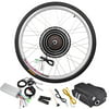 "26""x1.75"" Rear Wheel 48V 1000W Electric Bicycle Motor Kit E-Bike Cycling Hub Conversion Dual Mode Controller"
