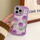 thumbnail image 1 of Carcasa Xiaomi Mi Poco X3 Nfc X4 GT X4 X5 Pro M3 4G M4 5G F4 X2 C40 Protección De La Lente A Prueba De Golpes TPU Suave Gran Ola Patrón Flor Del Teléfono Móvil Funda Protectora, 1 of 4