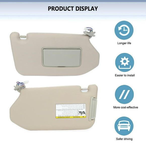Nissan Pathfinder Sun Visor