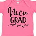 thumbnail image 4 of Inktastic Nicu Graduate Baby Boys or Girls Baby Bodysuit, 4 of 5