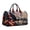 A, variant on Quilted Travel Bag Gym Bag Personalized Gifts Handbag Tote Bag Training Bag Travel Bag Beach Hiking Camping, Whale Pattern Design (#3R)