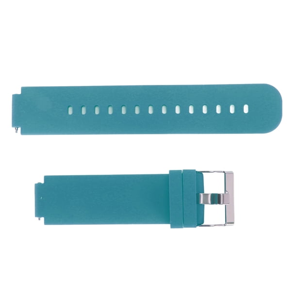 Correa de Reloj Correa de Reloj de Repuesto Correa de Reloj de Silicona Suave de Tamaño Ajustable para Watch 2 A1807 Verge 2 ANGGREK Otros
