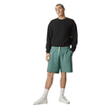 thumbnail image 3 of American Apparel Pique Shorts, Men’s Summer Workout Gym Shorts, Single Pack, Arctic, Sizes S-2XL, 3 of 5