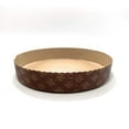 thumbnail image 4 of 8" Round Paper Cake Pan, 6-pack, 4 of 4