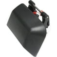 thumbnail image 2 of DAMAIJOY Door Handle Exterior Rear Driver Side Left Black Textured Black Plastic Without Key Hole for Jeep for Compass 2007-2017 CH1520134 5115827AF, 2 of 9