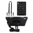 thumbnail image 4 of Funda de Uso Rudo Teknet para Lenovo Tab P11 Gen 2 11.5 Pulgadas Case Resistente a Caidas con Correa, 4 of 5
