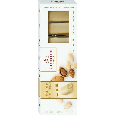 - Niederegger White Marzipan Mini Loaves - 100g/3.5 oz