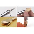 Leather Electric Edger Brass Edger Soldering Iron Burning Edge Leather