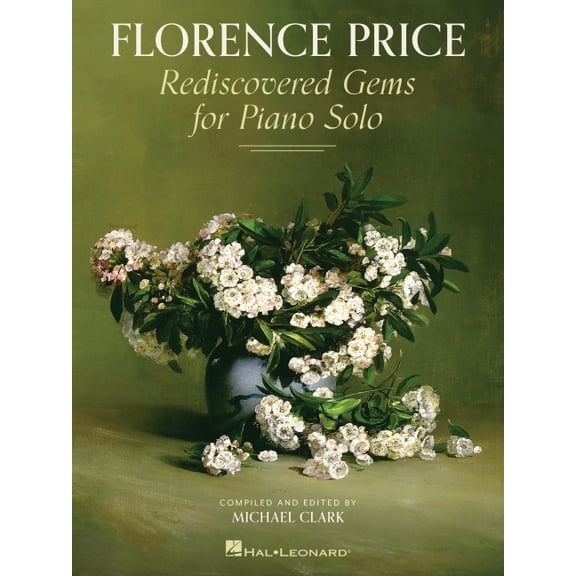 Florence Price: Rediscovered Gems for Piano Solo, (Paperback)