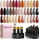 thumbnail image 1 of Set de esmaltes de uñas Beetles Gel Esmalte Verse of Roses, 20 colores, 1 of 7