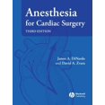 thumbnail image 1 of Pre-Owned Anesthesia for Cardiac Surgery (Hardcover), 1 of 1