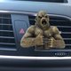 thumbnail image 1 of Adornos de Resina para Salida de Aire de Coche BuyWeek 3 Piezas, 1 of 9