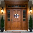 thumbnail image 4 of 4 Juillet Décorations de Porte Rouge Blanc et Bleu Porte Signes Multicolores, 4 of 8