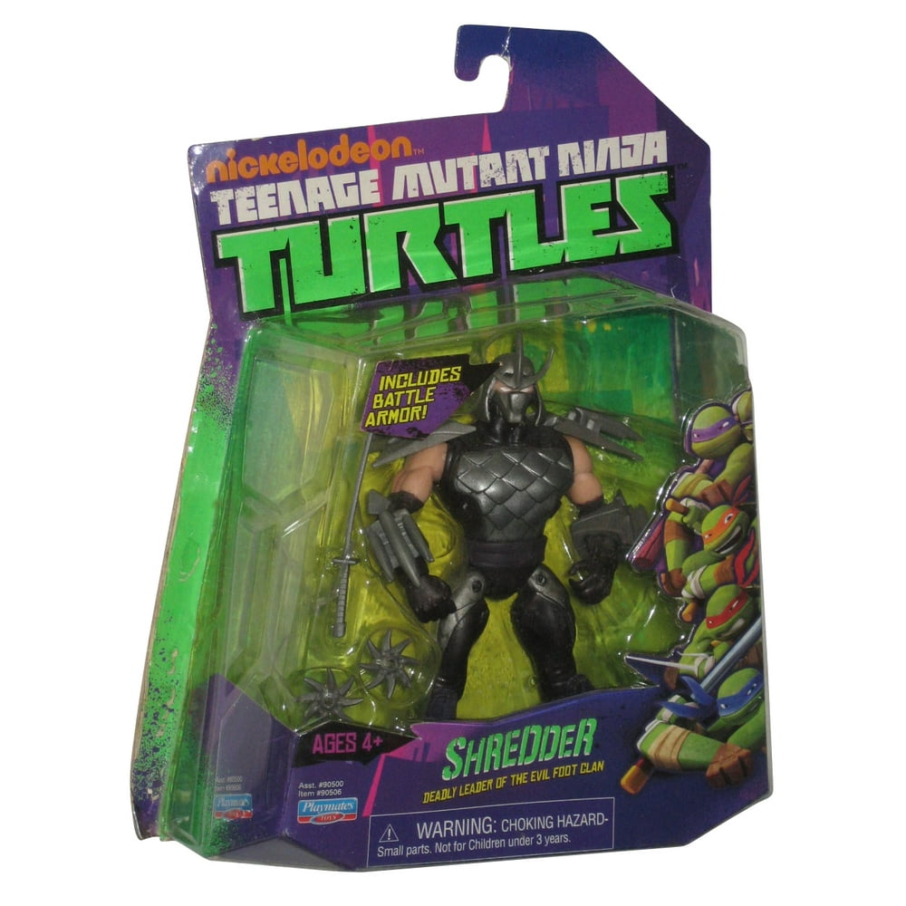 tmnt classic figures walmart