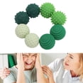 thumbnail image 1 of SILICONE TEXTURED SENSORY BALLS FOR FINE MOTOR SKILLS AND RELAXATION AT HOME OR WORK, 1 of 7