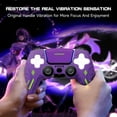 thumbnail image 3 of Compatible with PS5 Game Controller Case, Slip-Resistant Silicone Sleeve with Joystick Cap, 3 of 8