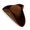 Brown, variant on Womens Hat Unisex Brown Triangle Pirate Hat Retro Stage Show Party Brown One Size