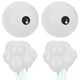 thumbnail image 1 of 100 globos de látex para decoración de fiestas, globos con forma de ojo, accesorios para fiestas, 1 of 7