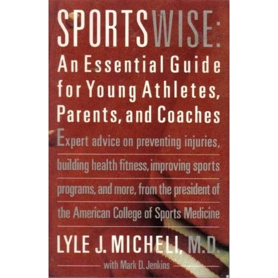 Pre-Owned Sportswise (Paperback) 0395564085 9780395564080