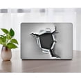thumbnail image 4 of KSK KAISHEK Hard Shell Case Cover Only for Old Version MacBook Air 13 inchs( Not Retina Display, 2017-2014/2013//2012/2011/2010) Model A1466 A1369, No USB-C Rust A 8, 4 of 5