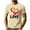 Beige, variant on Men's 2026 Valentine Day T Shirt Plus Size Romantic Love Heart Print Tops Tunic Fit Fitness Short Sleeve Tshirts Lovely Round Neck Tee Top for Men