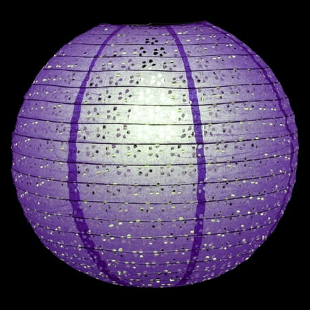 Round Paper Lanterns 12 Pieces - Quasimoon 12