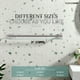 thumbnail image 4 of KOKOSIRI Towel Holder Bathroom Accessories Towel Bar for Bath Kitchen Necklace Holder 24 Inch Brushed Nickel Stainless Steel B4005BR-L24, 4 of 9