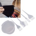 thumbnail image 4 of Kit de teñido para teñir el cabello de salón juego de 5 brochas y cuencos de diseño ergonómico para tinte de cabello para salón de belleza para el hogar Higoodz Otros, 4 of 8