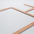 thumbnail image 4 of Ekena Millwork 43 7/8"W x 23 3/8"H x 1/4"T Large Burnett Decorative Fretwork Wood Wall Panels, Cherry, 4 of 15