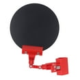 thumbnail image 1 of Welding Blackout Panel Automatic Light Change Clip On Welding Panel 16cm Diameter, 1 of 7