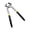 Black handle-6 inches, variant on Multipurpose Demolition Pliers Nonslip Grip And Reinforced Jaw Ideal For Pulling Twisting And Cutting Fatigue Proof Grip