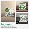 thumbnail image 5 of Sofa Cushion Covers Pillowcase Sofa Chair Multi Polyester Decoration 4Pcs, 5 of 5