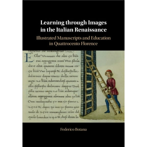 Learning through Images in the Italian Renaissance, (Hardcover)