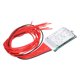 thumbnail image 3 of Módulo De Paquete De Celdas De Batería De Iones De Litio Con Cable, Repuesto De Placa De Protección De Batería De Litio De Iones De Litio De La Serie 10 Segura Para Placa De ANGGREK Otros, 3 of 8