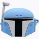 thumbnail image 1 of Funda para auriculares AirPods Pro, diseño 3D de Boba Fett, silicona suave, portátil y a prueba de golpes, compatible con Apple Airpods 3 y Pro., 1 of 5