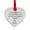 GD A, variant on Brondbend Christmas Tree Ornament,Great Neighbors Are Hard To Find,difficult To Part With And Impossibled To Forget,Gift To Your Neighbor Heart Christmas Ornament Gift