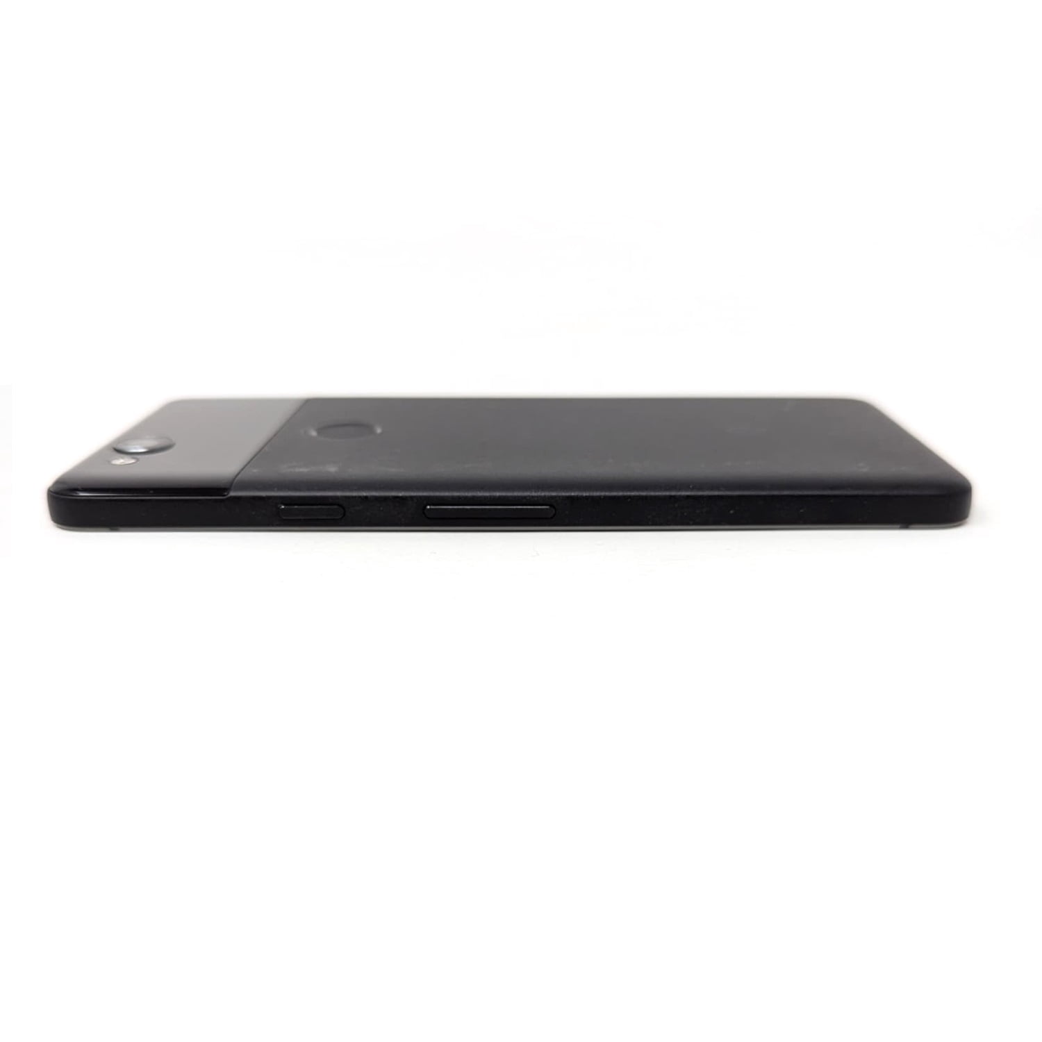 Google Pixel 2 64GB G011A Factory Unlocked 5" AMOLED Display 4GB RAM 12.2MP Smartphone - Just Black (Good)