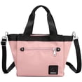 thumbnail image 1 of LHSHID Tote Bag for Women Top Handle Handbag Large Capacity Shoulder Bag Nylon Crossbody Bag Casual Satchel Purse, 1 of 7