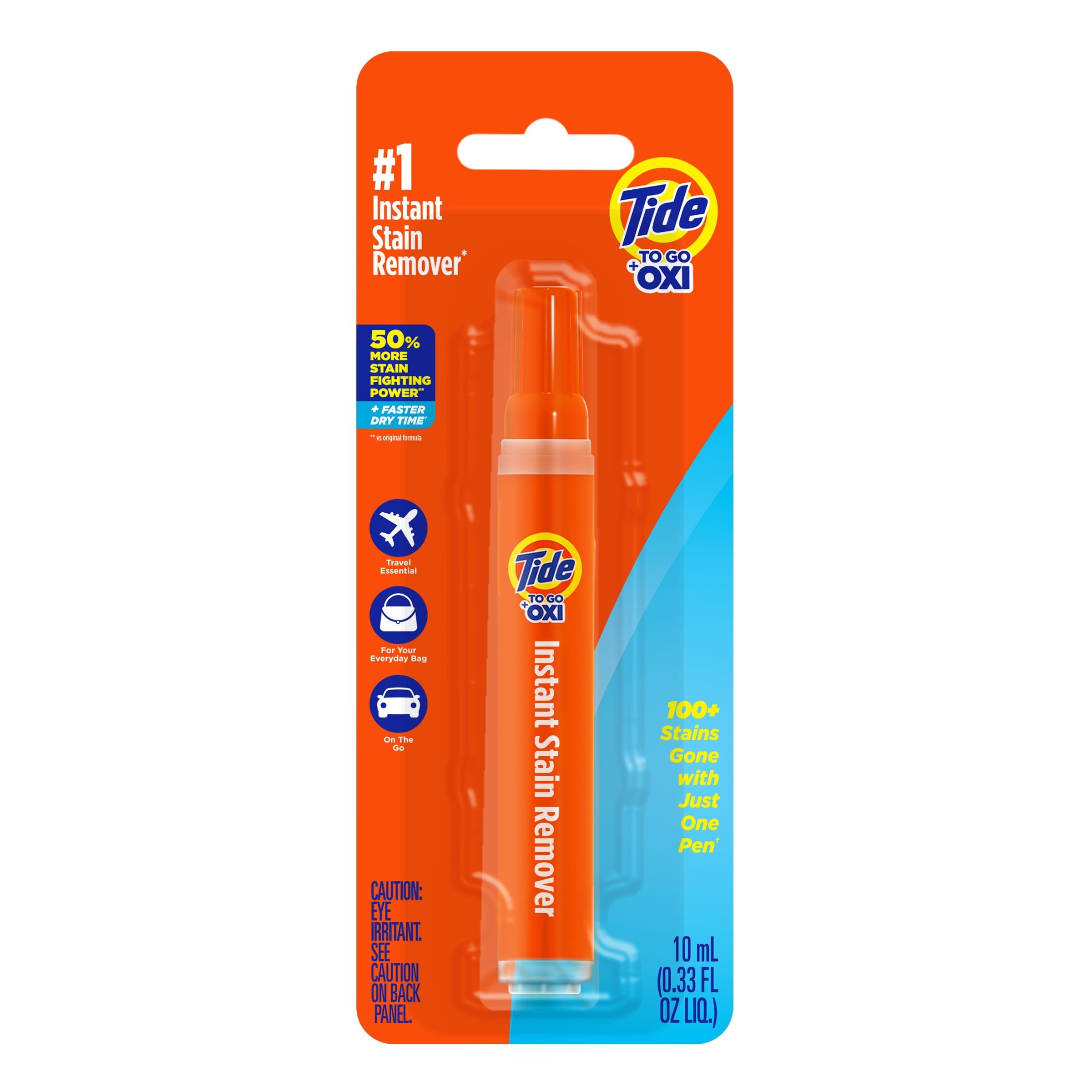 Tide〜即購入OK〜　160個 Tide To Go Mini Instant Laundry Stain Remover Pen and Spot Cleaner