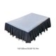 thumbnail image 3 of Protector de Colchón Defend Slip de Malla | Algodón Azul | 150 X 200 Cm | Ribete Elástico | Lavable a Máquina | Decoración para El Hogar, 3 of 6