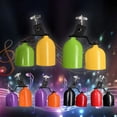 thumbnail image 3 of Lefu Music Double Cowbell Bell Sound Knocker Drum Percussion Instrument Parts, 3 of 5