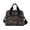 Mushrooms and Glittering Stars, variant on Insulated Crossbody Lunch Bag 10L Lunch Tote with Adjustable Shoulder Strap for Work Office Picnic Moon Phases with Flowers and Stars