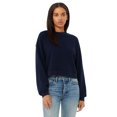 thumbnail image 1 of Bella + Canvas FWD Fashion Women's Raglan Pullover Fleece, 1 of 1