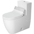 thumbnail image 7 of Duravit 2173010085 Starck 1.28 GPF Elongated Toilet, White, 7 of 7