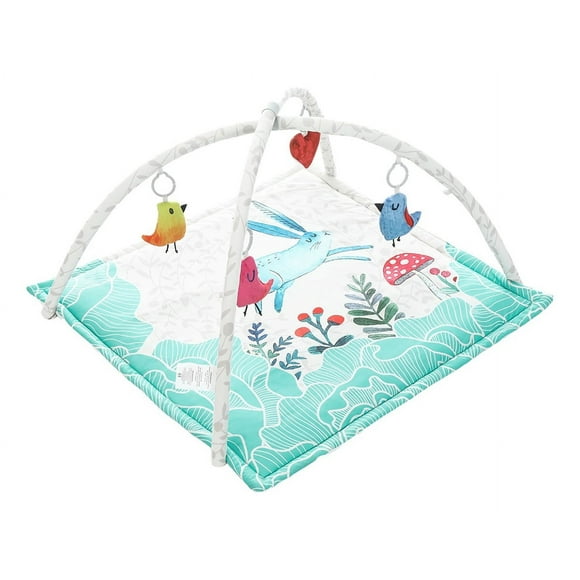 Gimnasio Infantil Mima2 Didáctico Tapete con Pajaritos