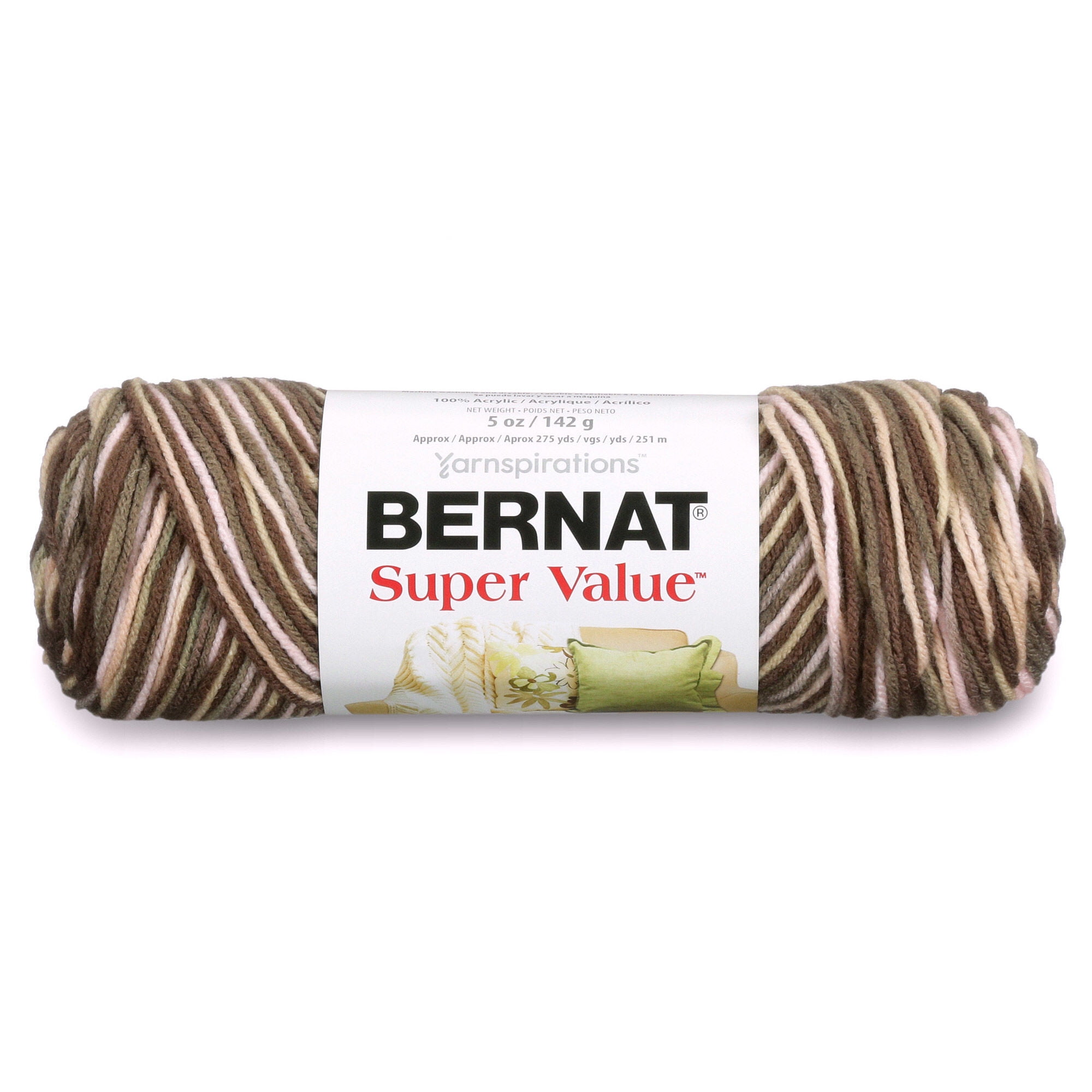 Bernat Super Value Yarn